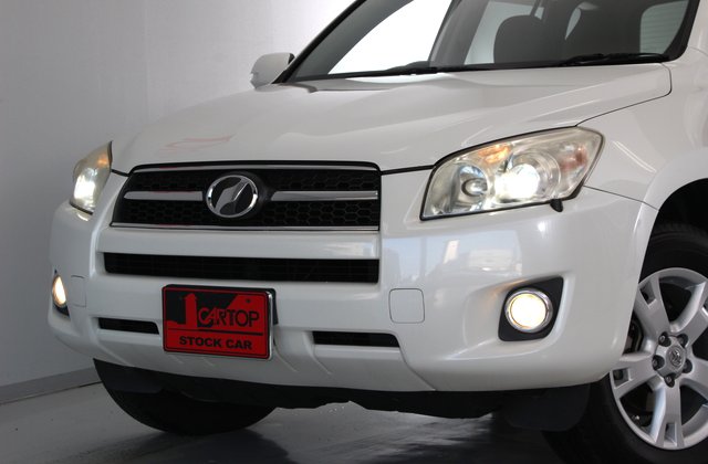 トヨタRAV4スタイル