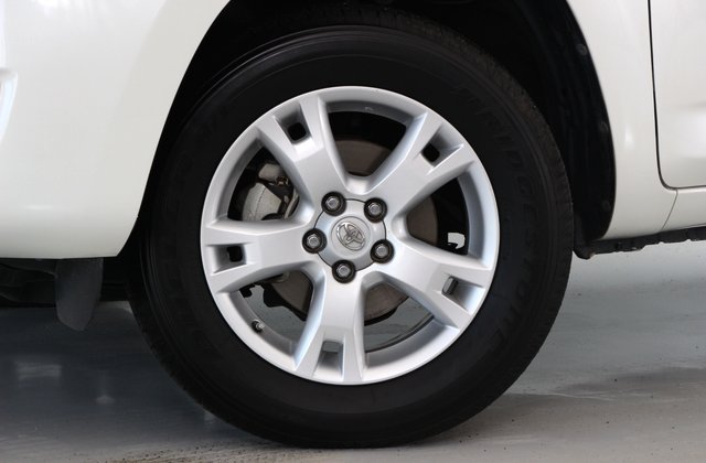 トヨタRAV4スタイル