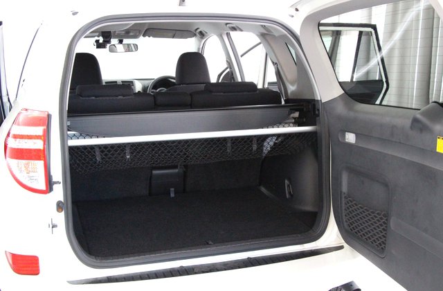 トヨタRAV4スタイル