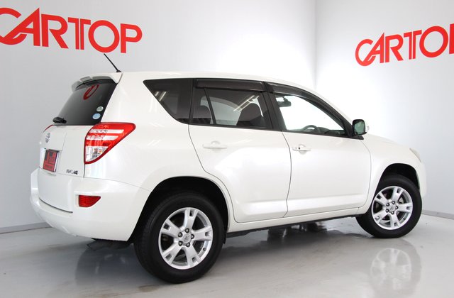 トヨタRAV4スタイル
