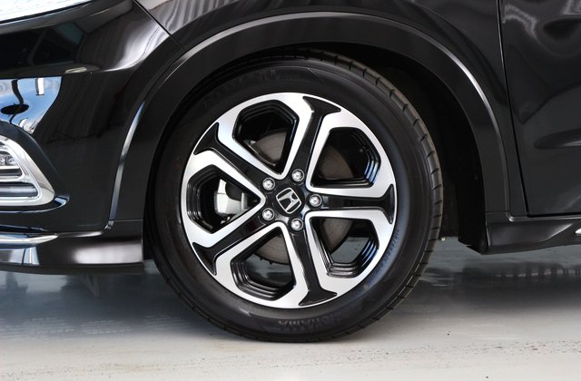 ホンダヴェゼルハイブリッドZ ホンダセンシング