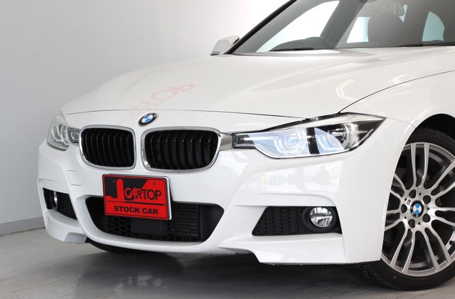 BMW3シリーズ320d ツーリング Mスポーツ