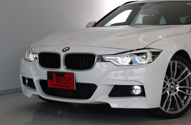 BMW3シリーズ320d ツーリング Mスポーツ