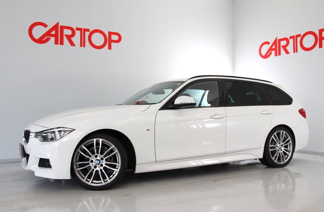 BMW3シリーズ320d ツーリング Mスポーツ