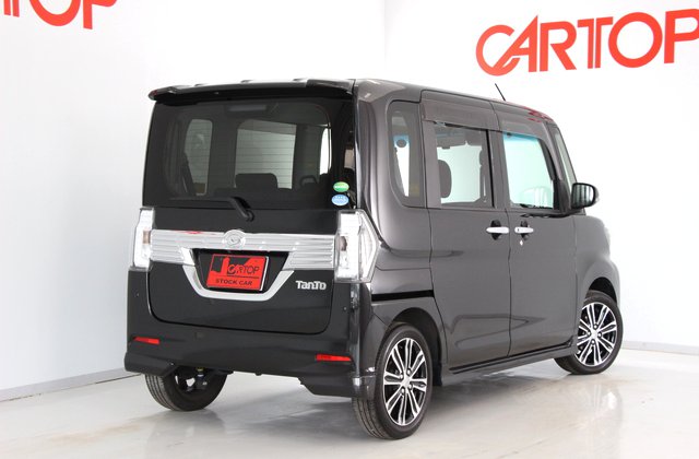 ダイハツタントカスタムRS トップエディションSA III