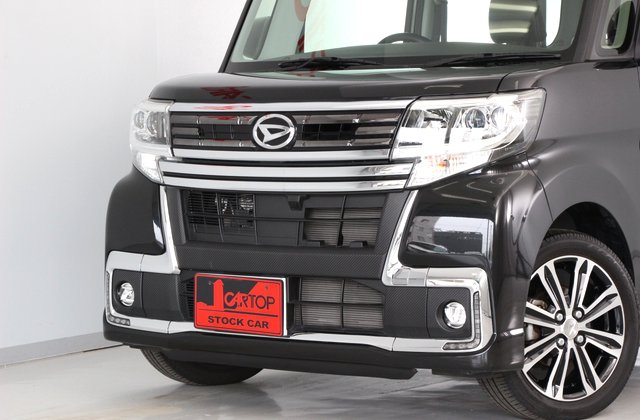 ダイハツタントカスタムRS トップエディションSA III