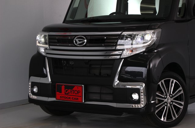 ダイハツタントカスタムRS トップエディションSA III
