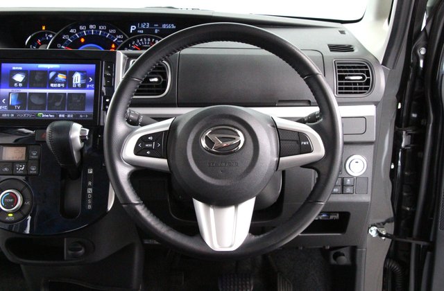 ダイハツタントカスタムRS トップエディションSA III