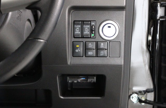 ダイハツタントカスタムRS トップエディションSA III