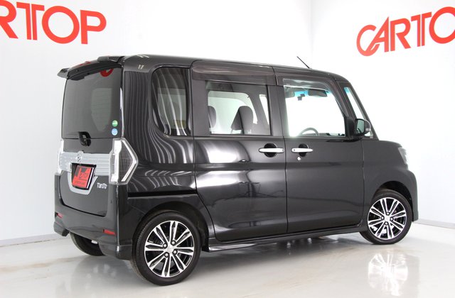 ダイハツタントカスタムRS トップエディションSA III