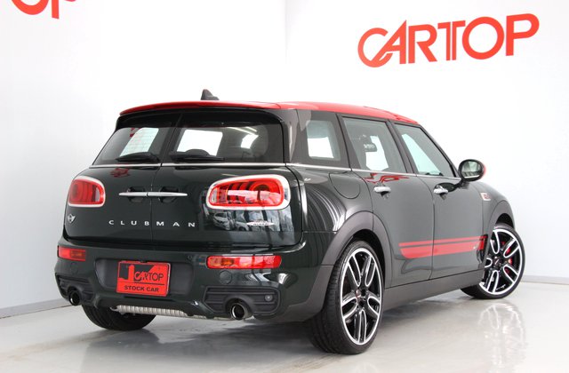 BMW MINICLUBMANジョンクーパーワークス クラブマン