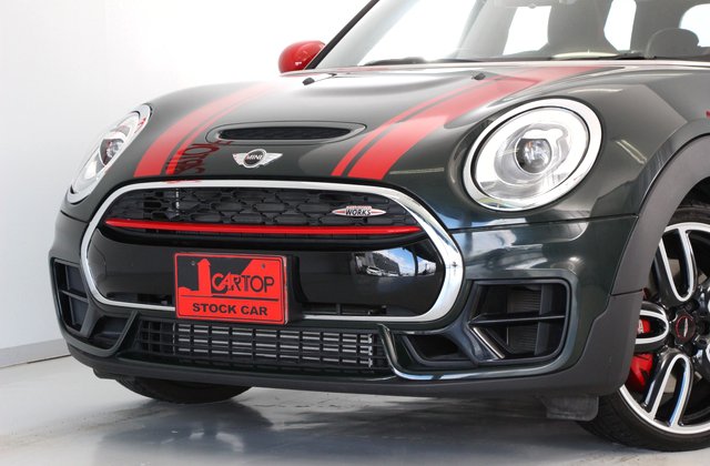 BMW MINICLUBMANジョンクーパーワークス クラブマン