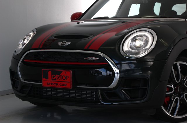 BMW MINICLUBMANジョンクーパーワークス クラブマン