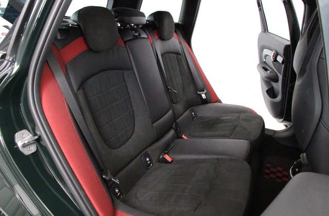 BMW MINICLUBMANジョンクーパーワークス クラブマン