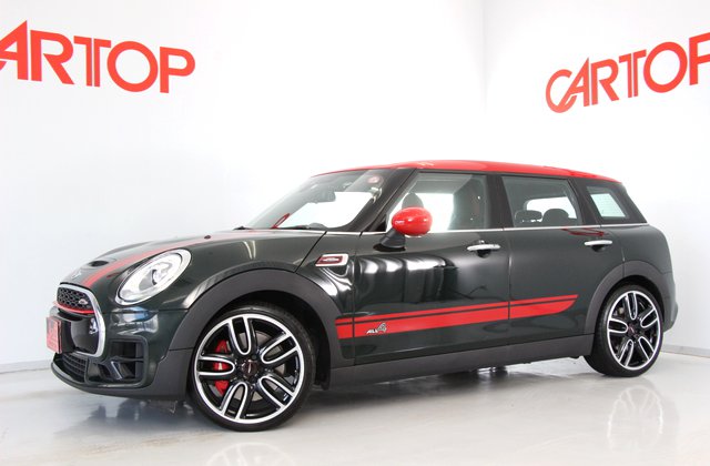 BMW MINICLUBMANジョンクーパーワークス クラブマン