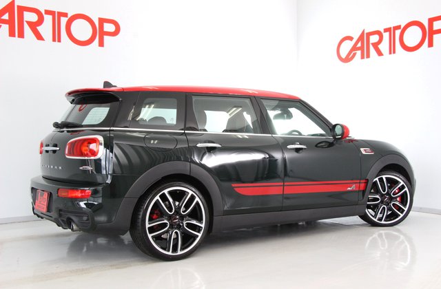 BMW MINICLUBMANジョンクーパーワークス クラブマン