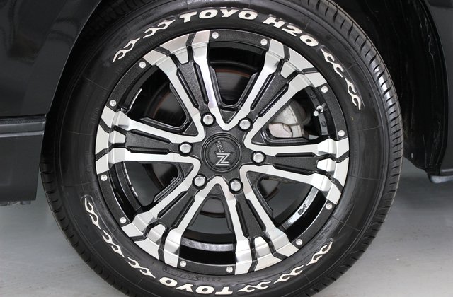 トヨタハイエースバン スーパーGL ダークプライム