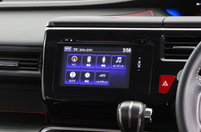 ホンダステップワゴンスパーダスパーダ クールスピリット