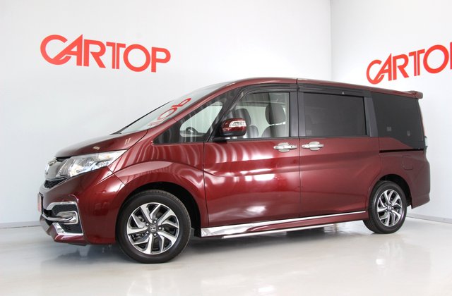 ホンダステップワゴンスパーダスパーダ クールスピリット