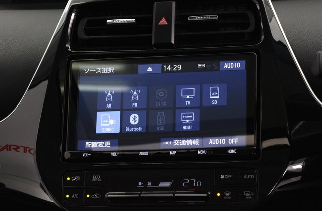 トヨタプリウスAプレミアム
