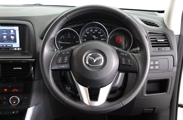 マツダCX-5XD Lパッケージ