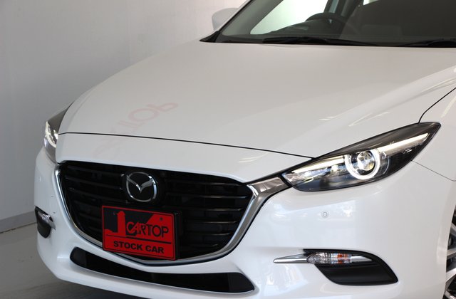 マツダ アクセラスポーツ 15s プロアクティブ 8094 の中古車詳細 岡山の車買取ならカートップ