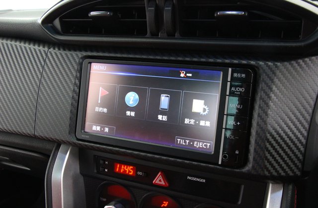 トヨタ86GTリミテッド