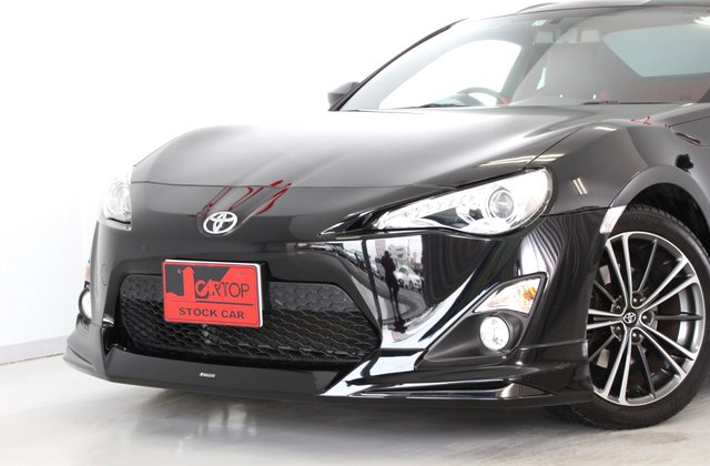トヨタ86GTリミテッド