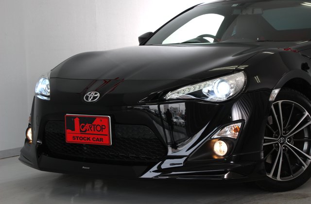 トヨタ86GTリミテッド