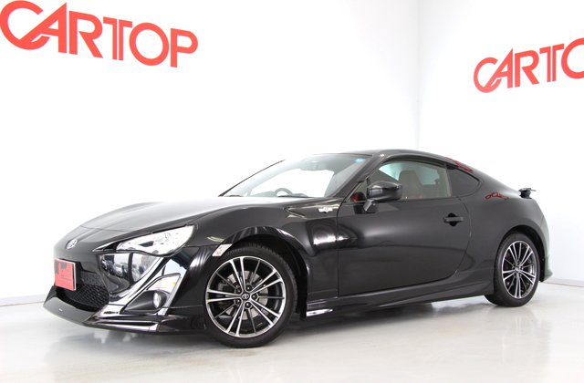 トヨタ86GTリミテッド