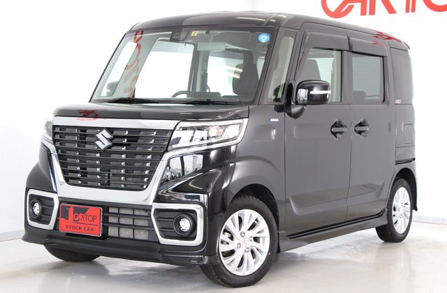 スズキ スペーシアカスタム ハイブリッドgs 8114 の中古車詳細 岡山の車買取ならカートップ