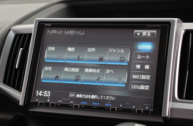 ホンダステップワゴンスパーダZ クールスピリット