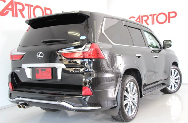 レクサスLX570
