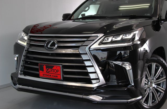 レクサスLX570