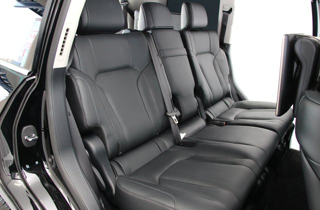 レクサスLX570