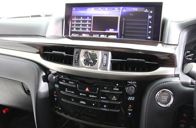 レクサスLX570