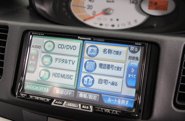 ダイハツムーヴX