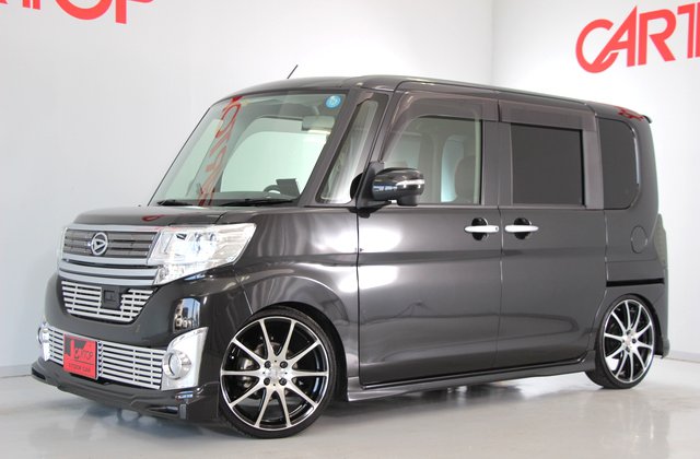 ダイハツタントカスタムRS SA