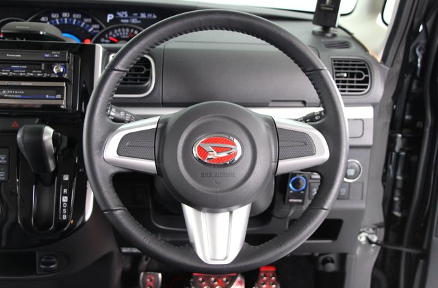 ダイハツタントカスタムRS SA