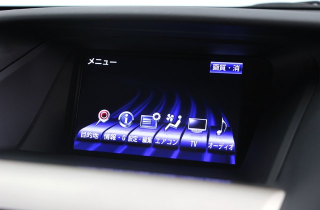 レクサスRXRX270 バージョンL
