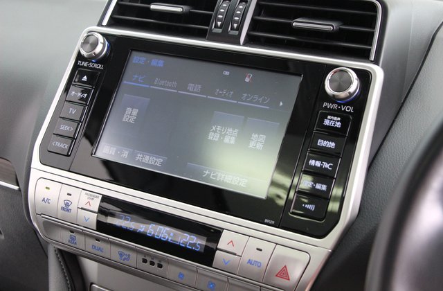 トヨタランドクルーザープラドTX Lパッケージ