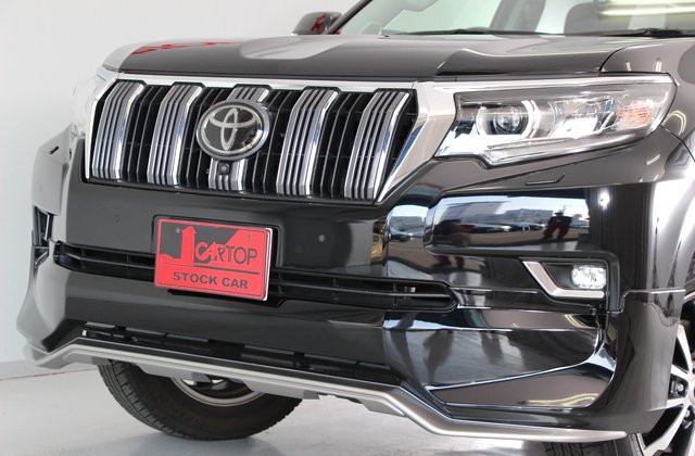 トヨタランドクルーザープラドTX Lパッケージ