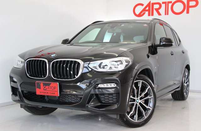 Bmw X3 d Mスポーツ 8158 の中古車詳細 岡山の車買取ならカートップ