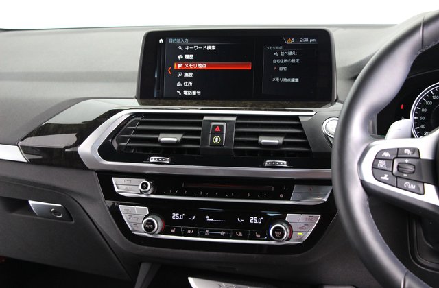BMWX320d Mスポーツ