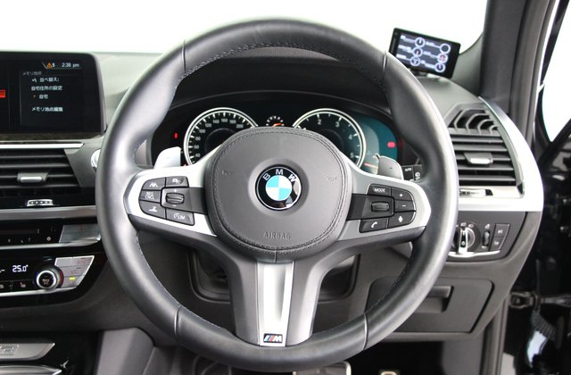 BMWX320d Mスポーツ