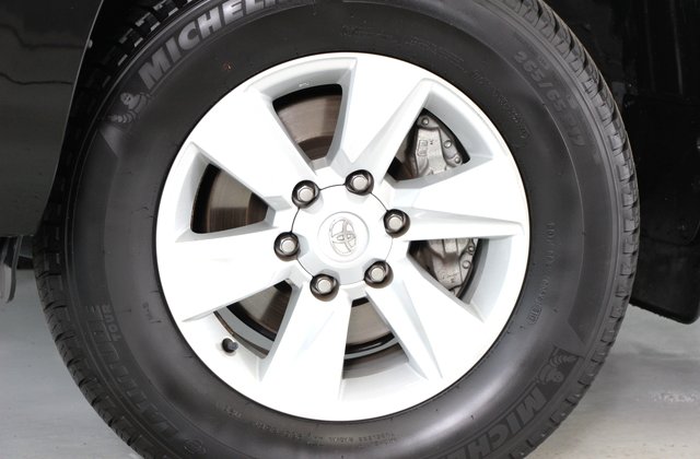 トヨタランドクルーザープラドTX
