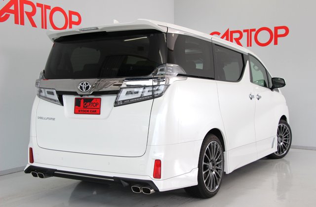 トヨタヴェルファイア2.5Z Gエディション