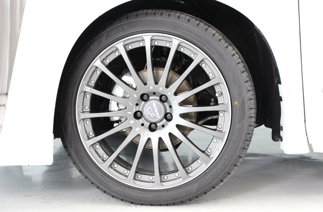 トヨタヴェルファイア2.5Z Gエディション