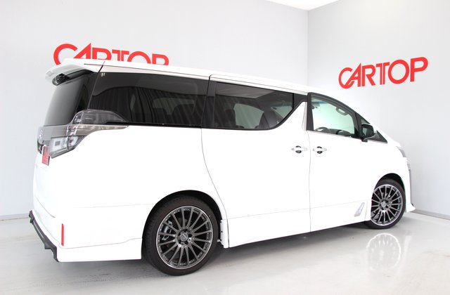トヨタヴェルファイア2.5Z Gエディション
