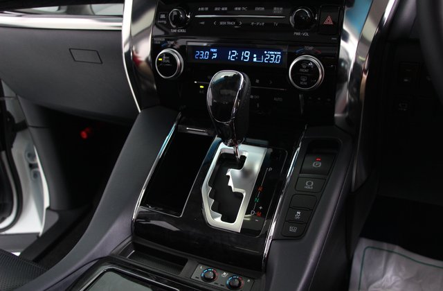 トヨタヴェルファイア2.5Z Gエディション